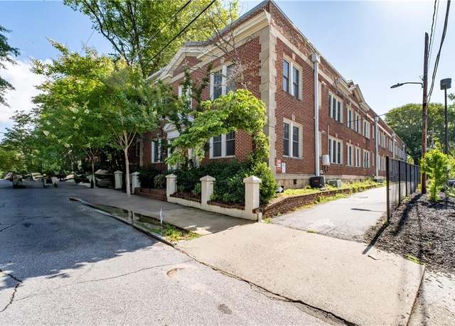 Property at 733 Frederica St NE #17, Atlanta, GA 30306, 1 bed, 1 bath