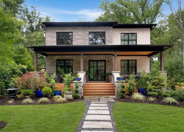 Property at 1380 Wayne Ave NE, Atlanta, GA 30306, 6 beds, 6 baths