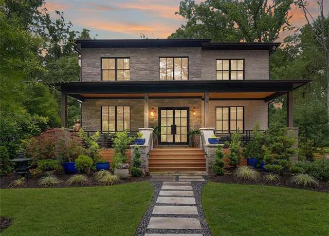 Property at 1380 Wayne Ave NE, Atlanta, GA 30306, 6 beds, 6 baths