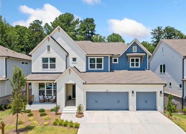 Property at 461 Maypop Ln, Woodstock, GA 30188, 5 beds, 4 baths