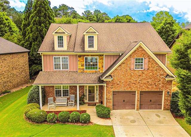 Property at 4978 Arborview Pkwy, Acworth, GA 30101, 4 beds, 3 baths