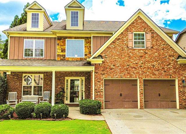 Property at 4978 Arborview Pkwy, Acworth, GA 30101, 4 beds, 3 baths