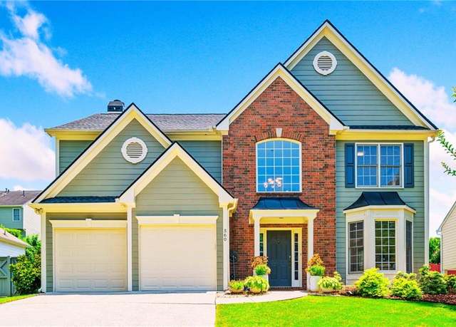 Property at 560 Edgehill Pl, Alpharetta, GA 30022, 4 beds, 2.5 baths