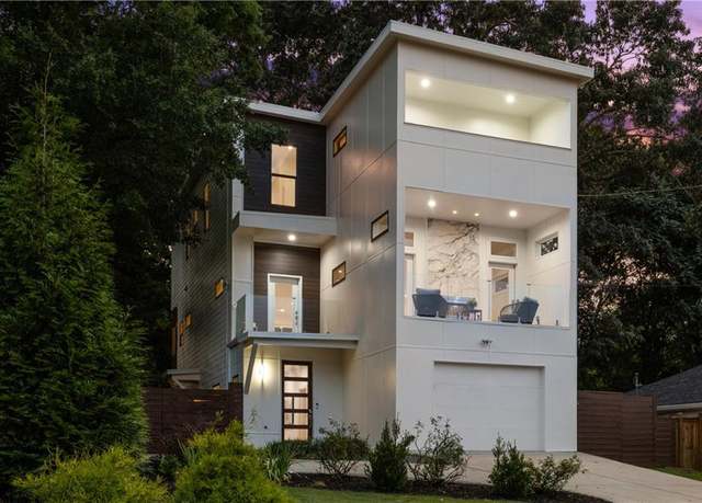 Property at 24 Hutchinson St NE, Atlanta, GA 30307, 5 beds, 3.5 baths