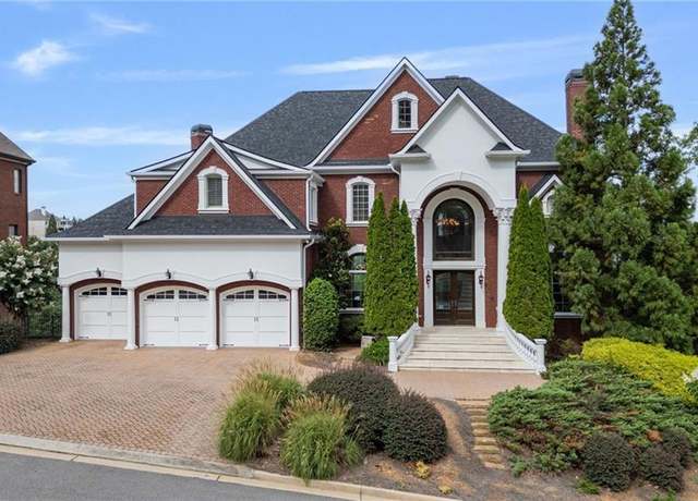 Property at 3739 Harbour Landing Dr, Gainesville, GA 30506, 5 beds, 6.5 baths