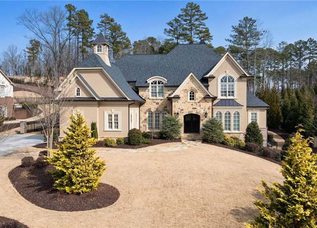Property at 16143 Belford Dr, Alpharetta, GA 30004, 5 beds, 6 baths