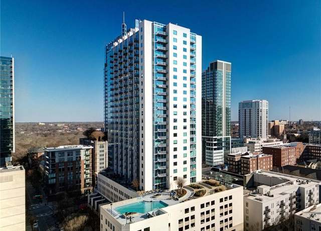 Property at 860 Peachtree St NE #917, Atlanta, GA 30308, 2 beds, 2 baths