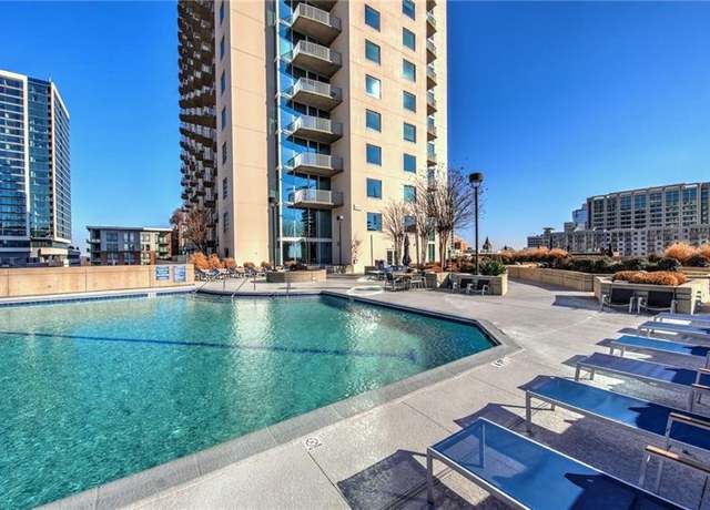 Property at 860 Peachtree St NE #917, Atlanta, GA 30308, 2 beds, 2 baths