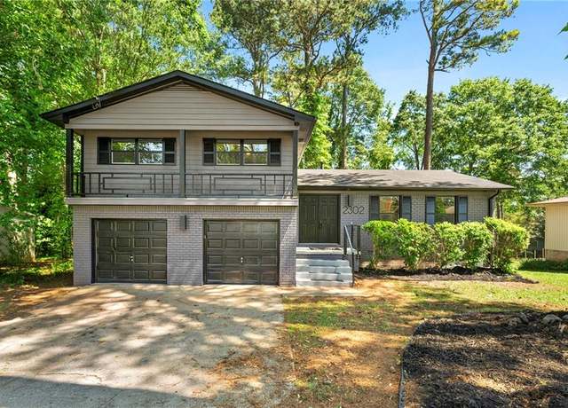 Property at 2302 Aurie Dr, Decatur, GA 30034, 3 beds, 2.5 baths