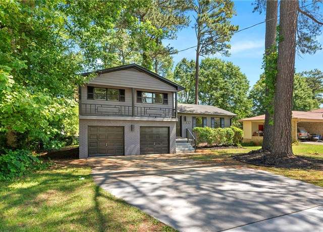 Property at 2302 Aurie Dr, Decatur, GA 30034, 3 beds, 2.5 baths