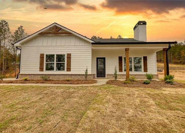 Property at 733 Millen Rd, Monticello, GA 31064, 3 beds, 2.5 baths
