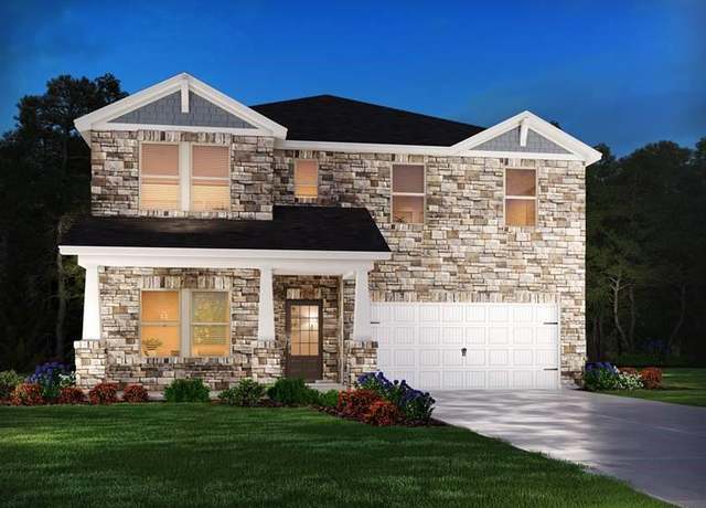 Property at 7757 Halifax Way, Fairburn, GA 30213, 5 beds, 4.5 baths
