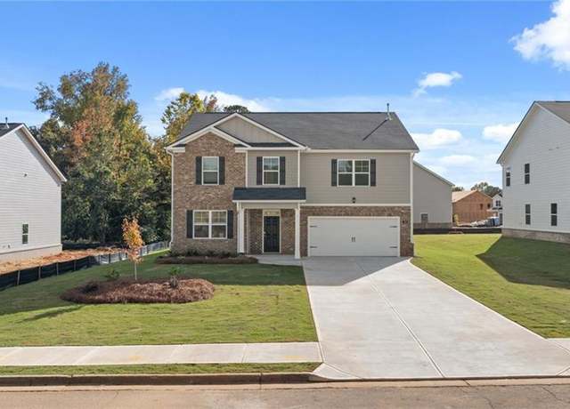 Property at 1288 Hollingsworth Way, Dacula, GA 30019, 5 beds, 3 baths