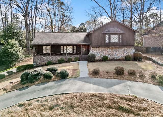 Property at 1905 Castleway Ln NE, Atlanta, GA 30345, 5 beds, 3 baths