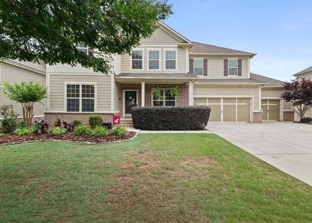 Property at 2921 Terra View Dr SW, Lilburn, GA 30047, 6 beds, 5.5 baths