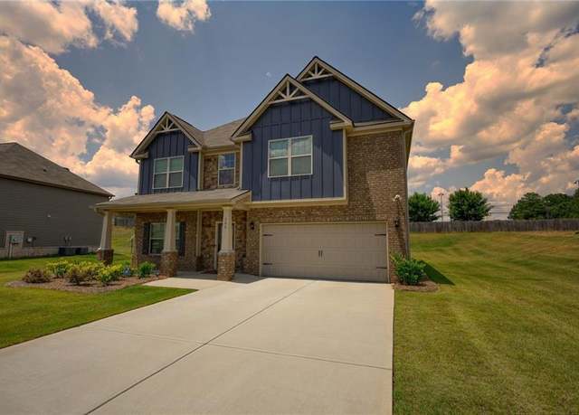 Property at 200 Baumgard Way, Locust Grove, GA 30248, 4 beds, 2.5 baths