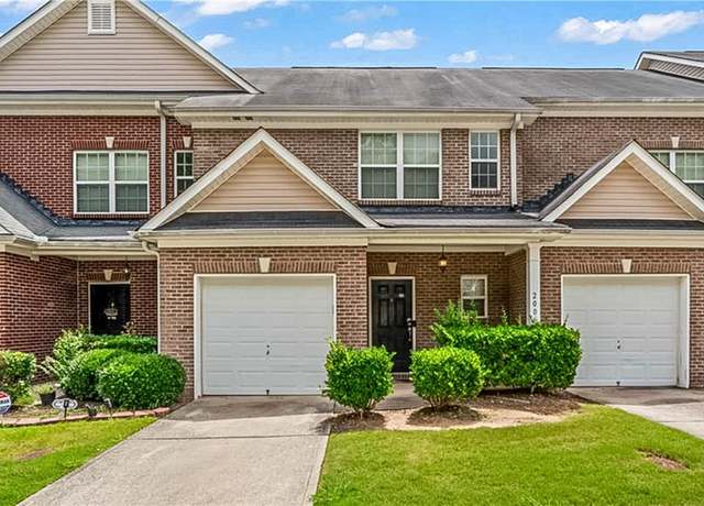 Property at 2555 Flat Shoals Rd #2006, Atlanta, GA 30349, 3 beds, 2.5 baths