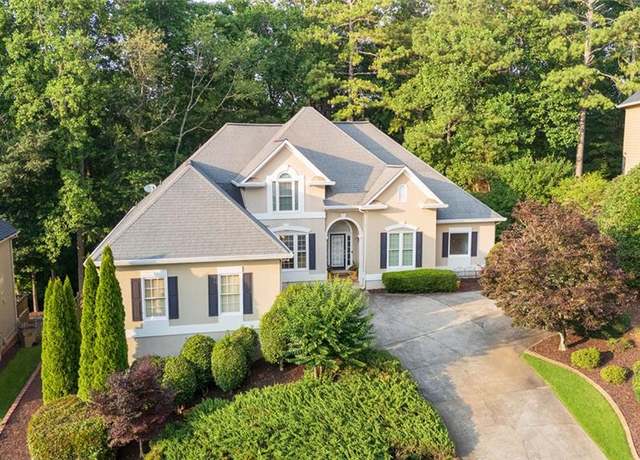 Property at 5059 Winding Hills Lane Ln, Woodstock, GA 30189, 5 beds, 4.5 baths