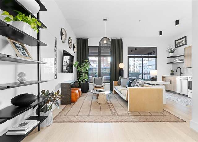 Property at 567 Ponce De Leon Ave #411, Atlanta, GA 30308, 1 bed, 1 bath