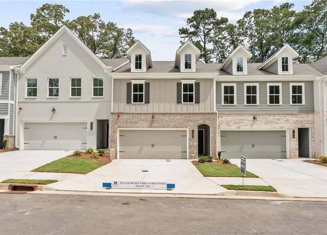 Property at 162 Bluffington Way, Marietta, GA 30066, 3 beds, 2.5 baths