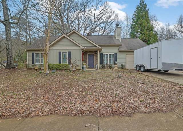 Property at 226 Northridge Rd, Ball Ground, GA 30107, 3 beds, 2 baths