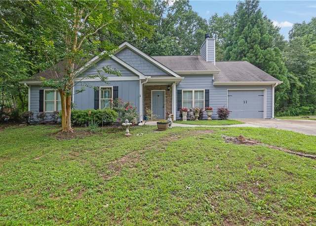 Property at 226 Northridge Rd, Ball Ground, GA 30107, 3 beds, 2 baths