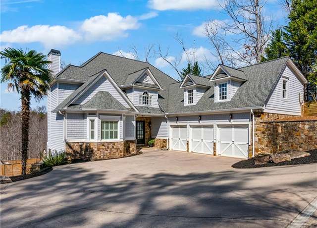 Property at 5376 Breezeway Pl, Gainesville, GA 30504, 5 beds, 4.5 baths
