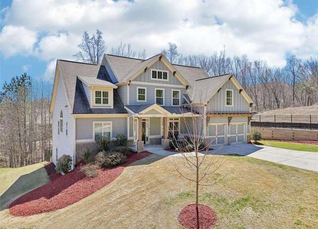 Property at 110 Canyon Ridge Trl, Canton, GA 30114, 4 beds, 3.5 baths
