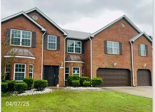 Property at 5589 Dendy Trce, Fairburn, GA 30213, 6 beds, 5 baths