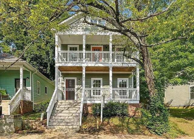 Property at 737 Cooper St SW, Atlanta, GA 30315, 3 beds, 2.5 baths
