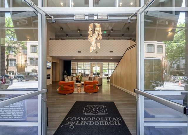 Property at 711 Cosmopolitan Dr NE #338, Atlanta, GA 30324, 1 bed, 1.5 baths