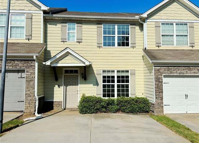Property at 4397 Stone Gate Way, Atlanta, GA 30344, 3 beds, 2.5 baths