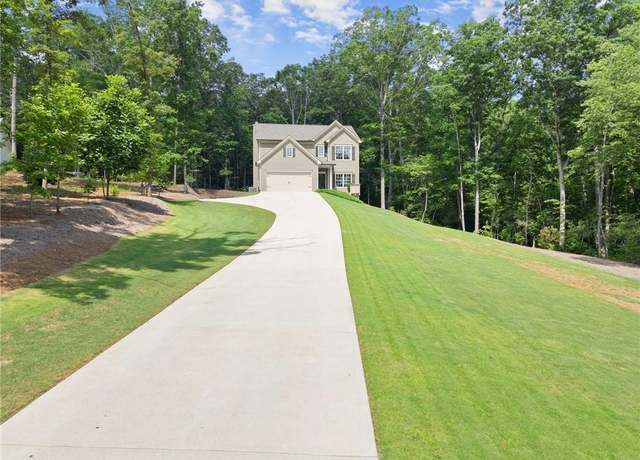 Property at 382 Candler Ln, Dawsonville, GA 30534, 4 beds, 2.5 baths