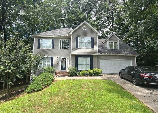 Property at 64 Chase Ridge Ct, Lawrenceville, GA 30043, 4 beds, 2.5 baths