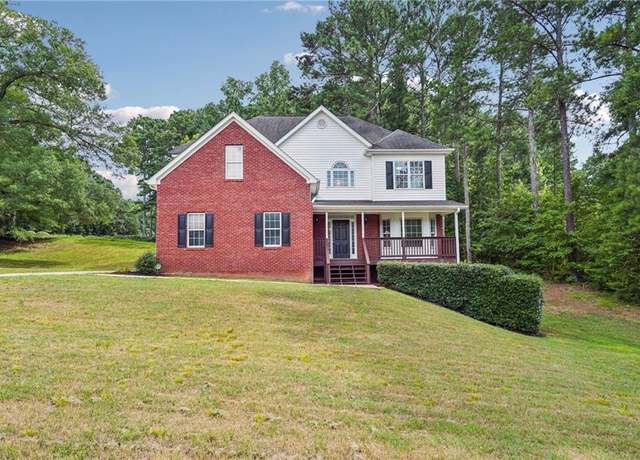Property at 100 Shoreline Dr, Fayetteville, GA 30215, 4 beds, 2.5 baths