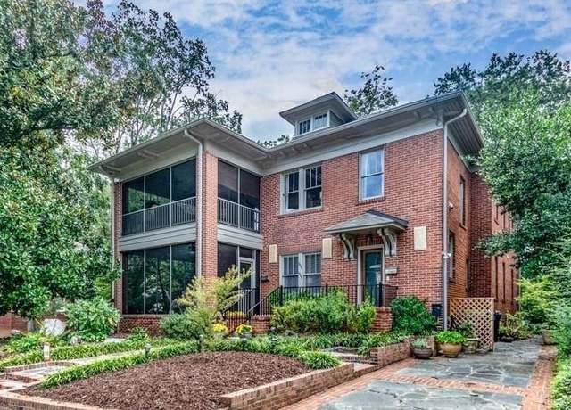 Property at 1357 N Highland Ave NE, Atlanta, GA 30306, 6 beds, 4 baths