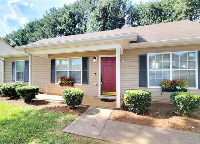 Property at 664 Forest Hills Path, Forest Park, GA 30297, 3 beds, 2 baths