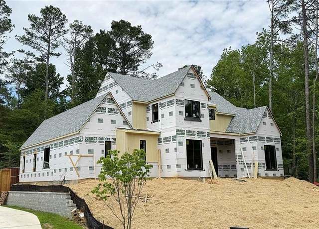 Property at 440 Allyson Cir, Alpharetta, GA 30009, 6 beds, 6.5 baths