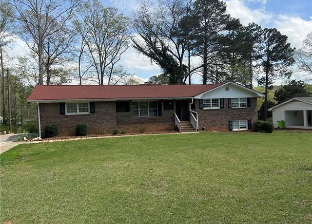 Property at 6595 Malvin Dr, Austell, GA 30168, 4 beds, 3 baths