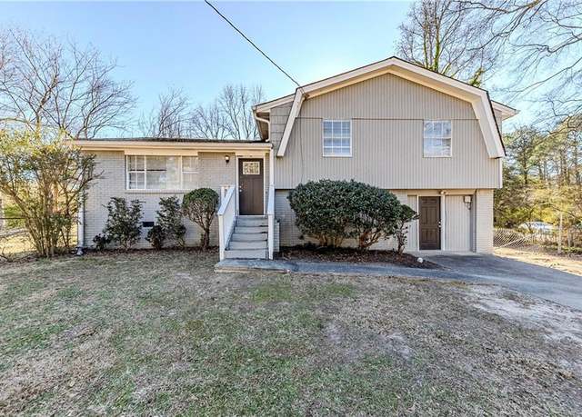Property at 3670 Leisure Ln, Atlanta, GA 30349, 5 beds, 1.5 baths