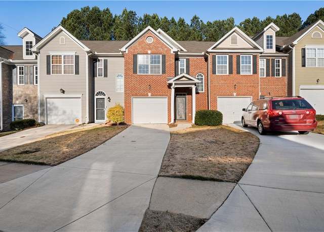 Property at 418 Lantern Wood Dr, Scottdale, GA 30079, 3 beds, 2.5 baths