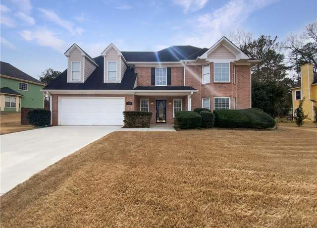 Property at 439 Emerald Trce, Jonesboro, GA 30236, 3 beds, 2.5 baths