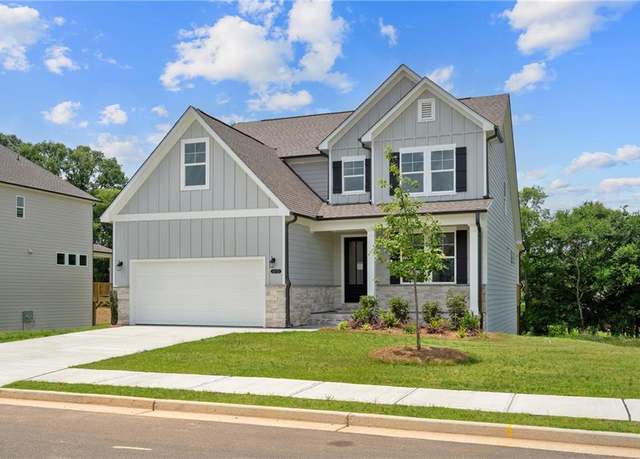 Property at 670 Grand Wehunt Dr, Hoschton, GA 30548, 4 beds, 3.5 baths
