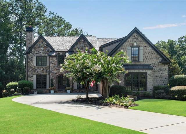 Property at 15200 Fairfax Ln, Milton, GA 30004, 6 beds, 6.5 baths