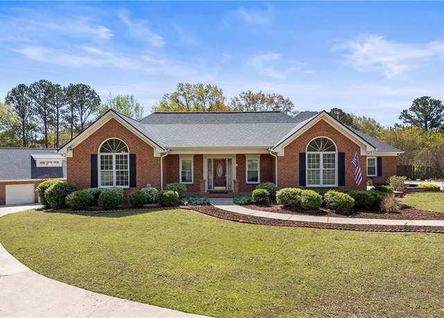 Property at 1270 Grapevine Trl, Monroe, GA 30656, 6 beds, 4 baths