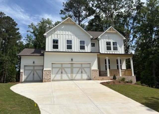 Property at 30 Riverrock Trl, Dallas, GA 30157, 4 beds, 4 baths