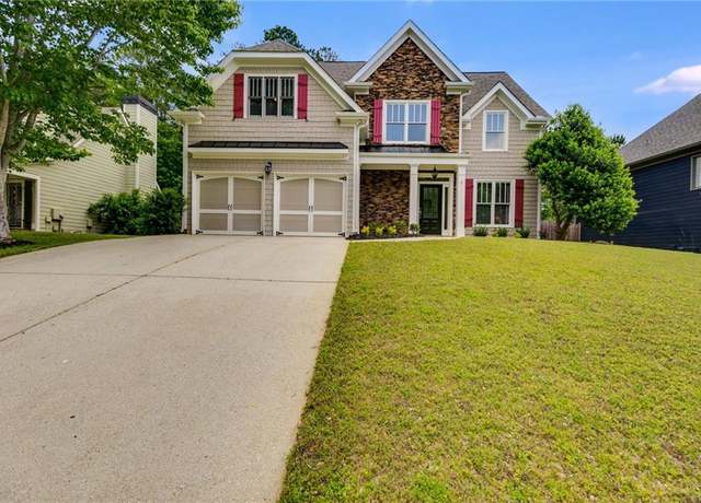 Property at 36 Evergreen Way, Dallas, GA 30157, 4 beds, 2.5 baths