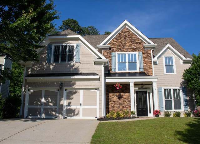 Property at 36 Evergreen Way, Dallas, GA 30157, 4 beds, 2.5 baths