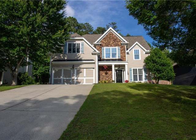Property at 36 Evergreen Way, Dallas, GA 30157, 4 beds, 2.5 baths