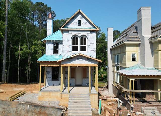 Property at 11825 Serenbe Ln, Chattahoochee Hills, GA 30268, 4 beds, 4.5 baths